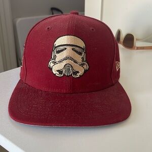 New Era - Star Wars Stormtrooper - Arizona Dbacks SnapBack hat
